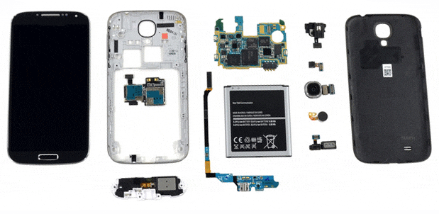 Reparación Teléfonos Móviles