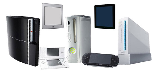 Reparación Consolas y Tabletas