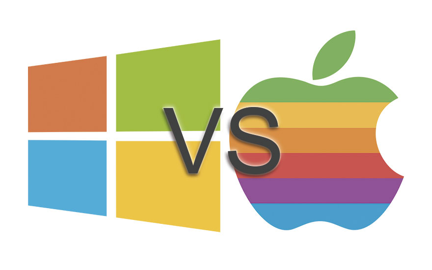 Windows vs Mac