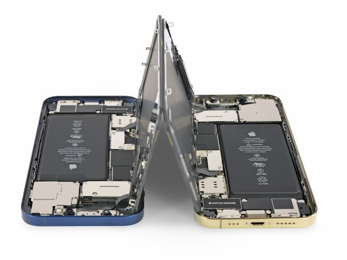 reparacion iphone